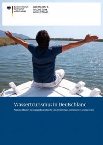 Titel Wassertourismus in Deutschland