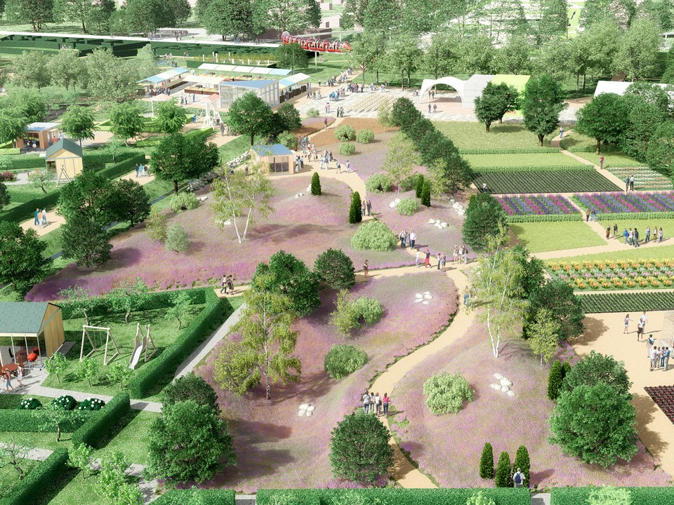 Kulturlandschaft Lüneburger Heide