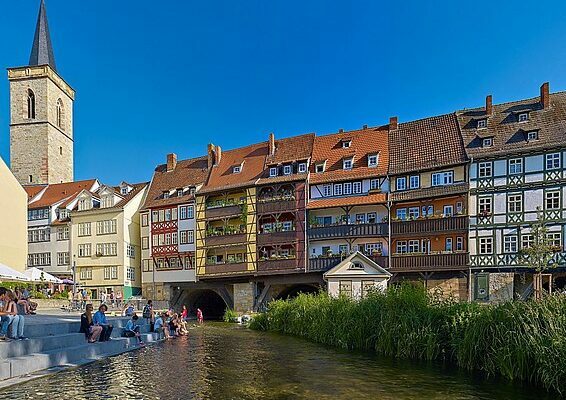 Tourismuskonzept Erfurt