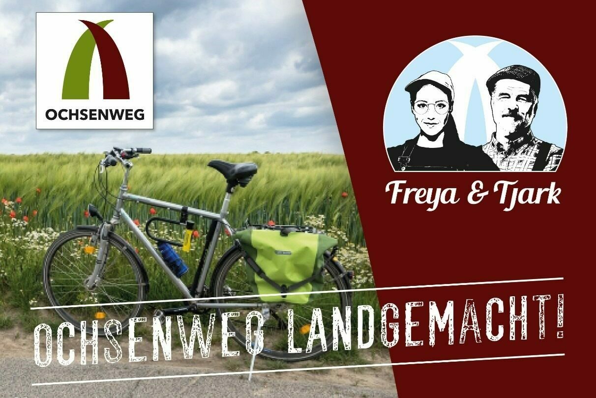 Kommunikations- und Inszenierungskonzept Ochsenweg