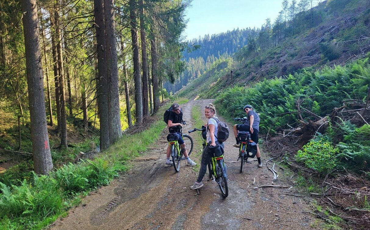 Radwegekonzept für den Landkreis Sonneberg